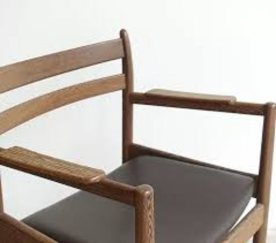 Image 1 of SESSEL VON JOS DE MEY FÜR VAN DEN BERGHE - PAUVERS