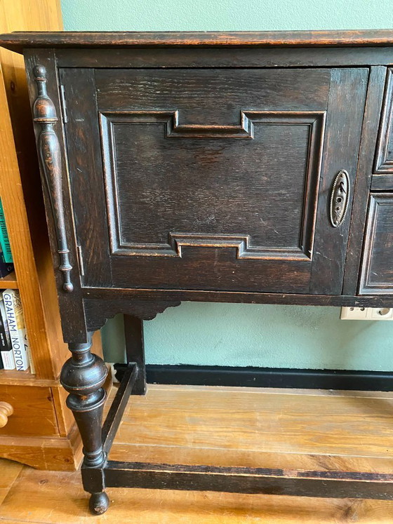 Image 1 of Antique Sideboard by A. Gardner & Son, Glasgow