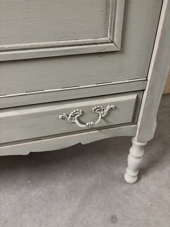 Image 1 of Cassettiera/mobile contenitore vintage