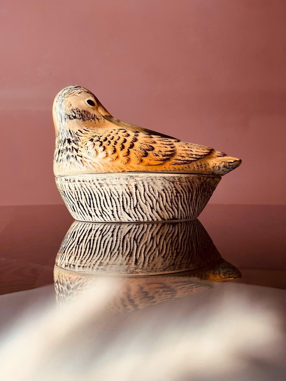 Image 1 of MICHEL COUGANT WOODCOCK TERRINE