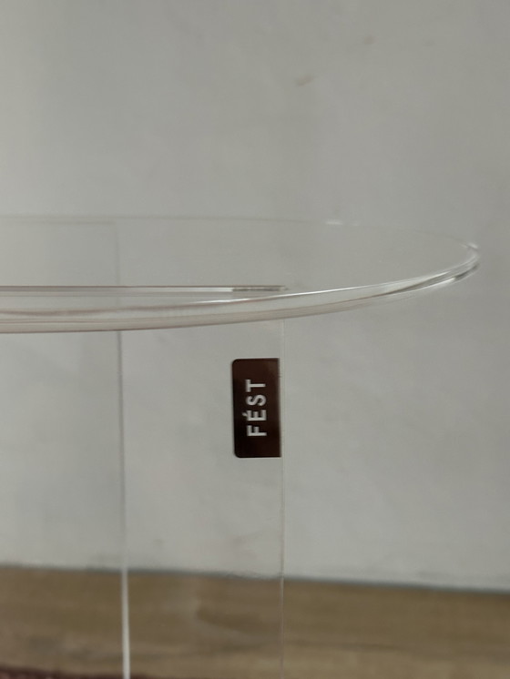 Image 1 of Fést Amsterdam Plateau-Beistelltisch 