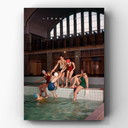 Bathing Beauties, Rotterdam 1968 | Oostelijk zwembad Kralingen