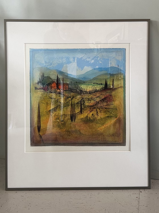 Image 1 of Tuscany - Ernst Peter Radke