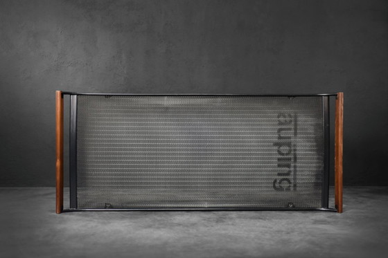 Image 1 of Divano letto Cleopatra in stile moderno olandese di metà secolo di Dick Cordemeyer per Auping, 1953