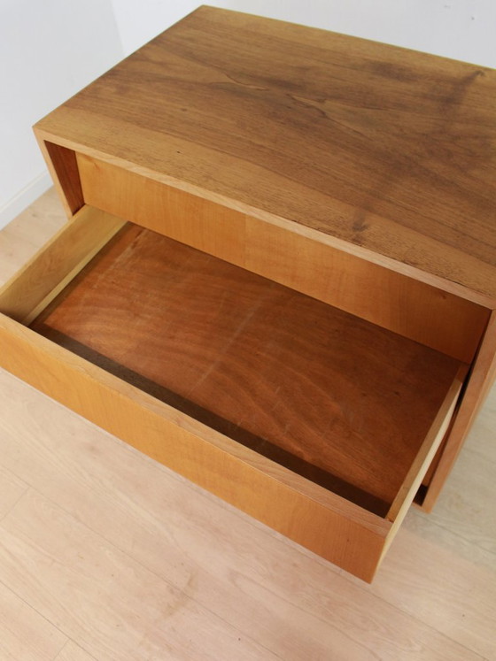 Commode vintage – Erich Stratmann – Wood (photo 5 of 16)