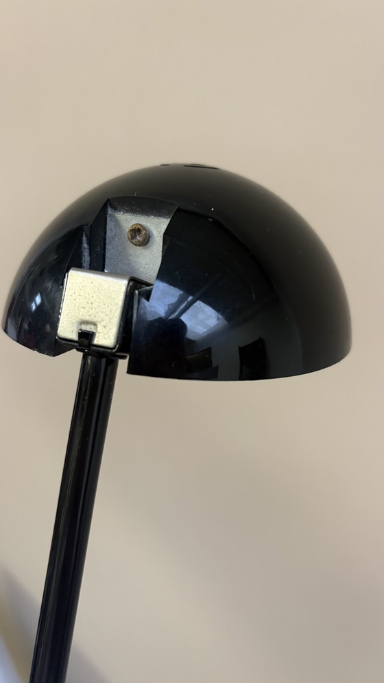 Image 1 of Vintage design E/Lite Products bureaulamp zwart verstelbaar