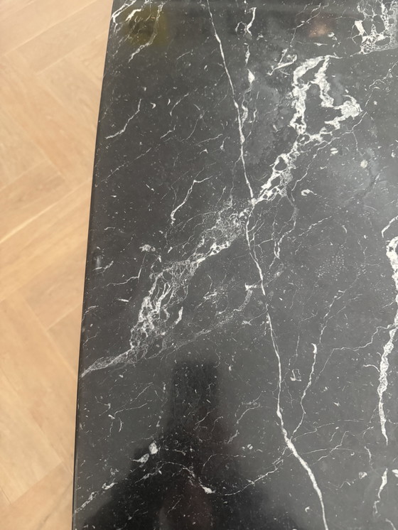 Image 1 of Maxalto / B&B Italia dining table with marble top for 4/6 people