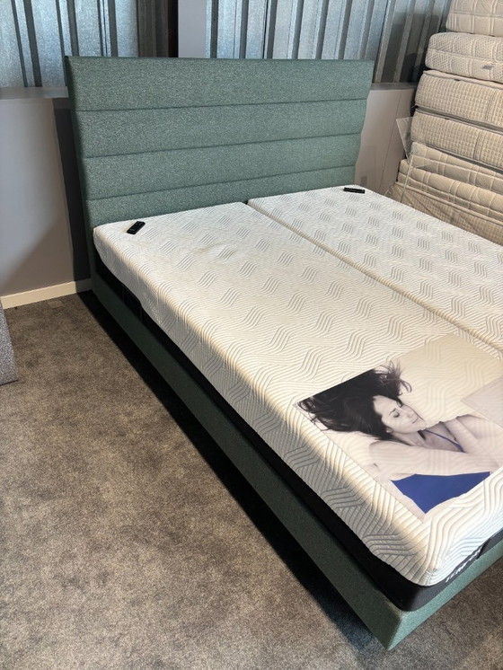 Image 1 of Materasso a molle regolabile Tempur Form