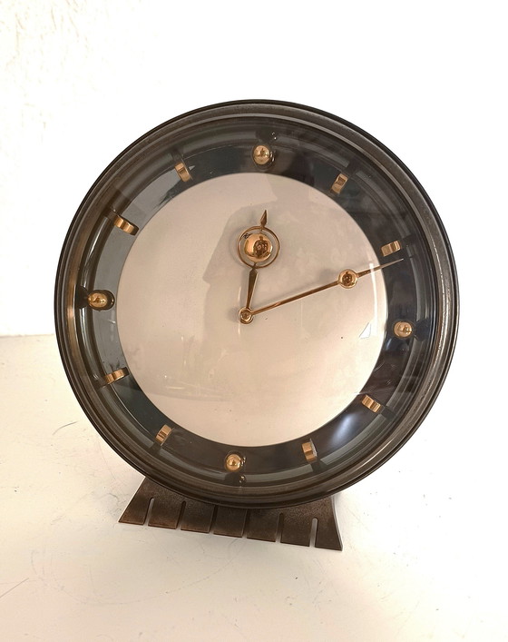 Image 1 of Reloj mecánico art déco de Kienzle