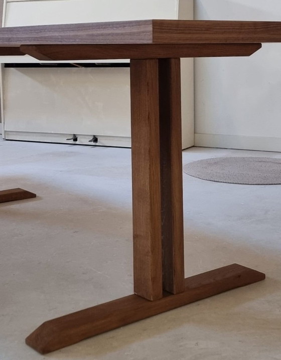 Eettafel Tjalfe 2,5m – Hout (photo 13 of 19)