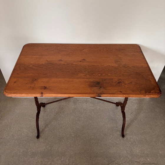 Image 1 of Bistro Tale en roble