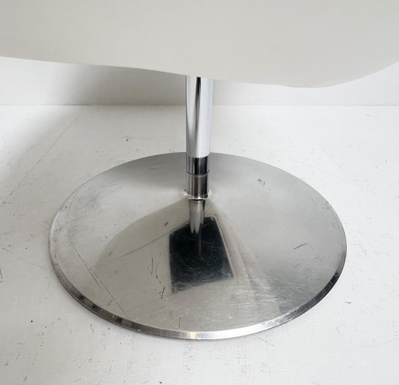 Image 1 of Sillón Apollo de cuero de Patrick Norguet para Artifort