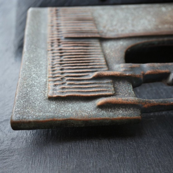 Image 1 of Lampada da parete brutalista Brakelmann & Becker, 1970