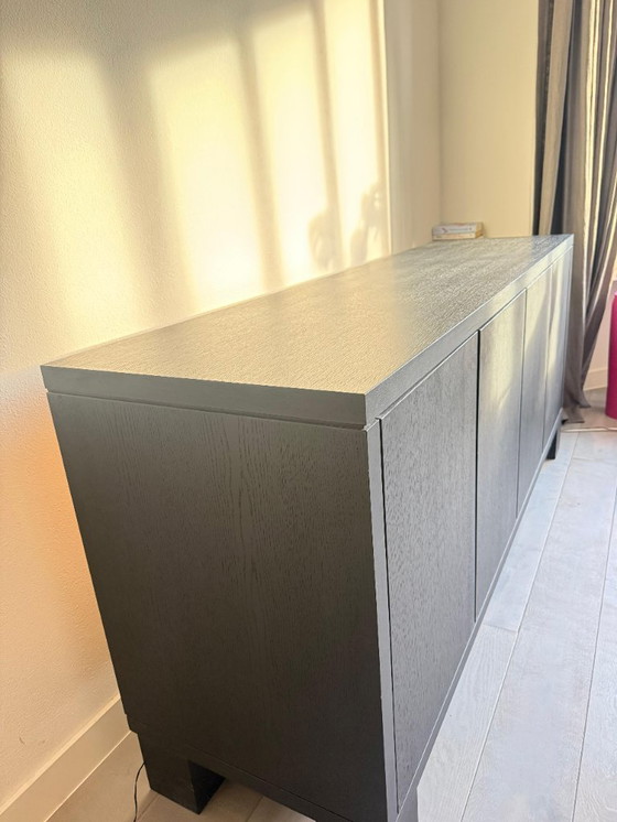 Image 1 of Exclusive Jos Thijs Custom-made Dresser (New price €5,000) – Solid Oak