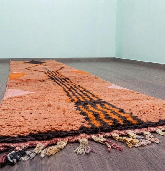 Tappeto Runner Berbero in Lana 80/270cm – Tappeti, Wool (photo 3 of 6)