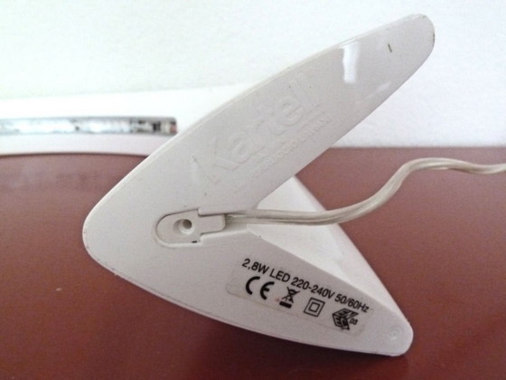 Image 1 of Kartell TAJ MINI Lampe | Ferruccio Laviani | WEISS | 2013