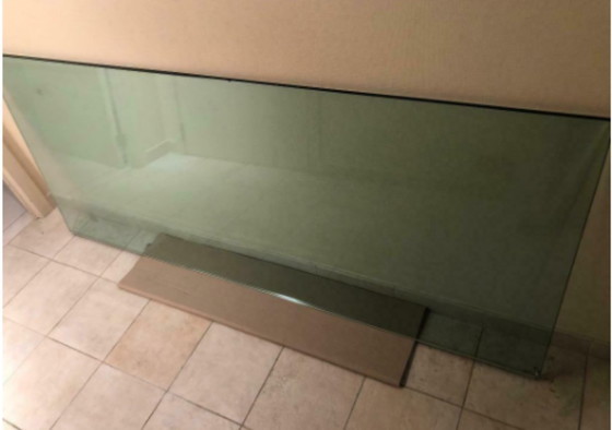 Image 1 of Large replica table, model LC6, Le Corbusier