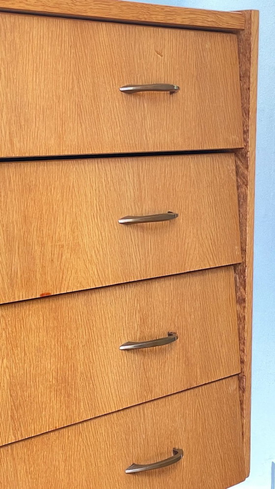 Vintage Geometrische Ladekast – Ladekasten, Wood (photo 34 of 37)
