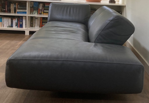 Modern Leather Sofa