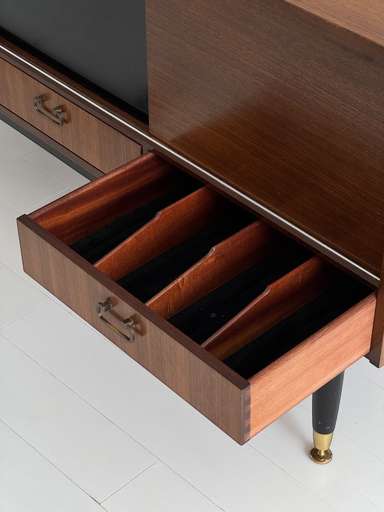 Image 1 of G-Plan E. Gomme sideboard lowboard