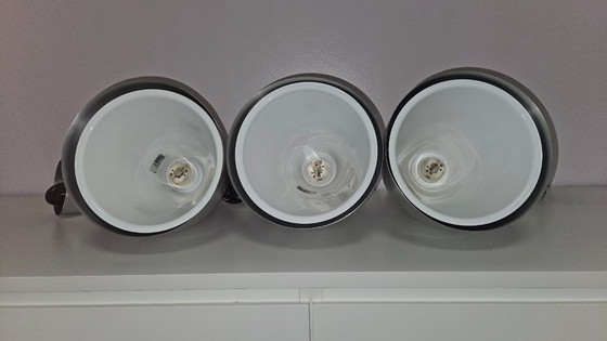 Image 1 of Juego de 3 lámparas Dijkstra