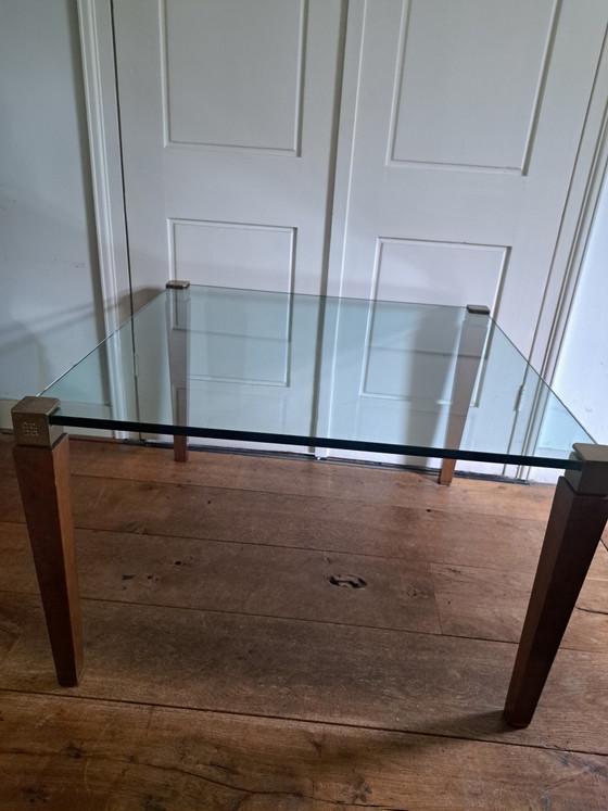 Image 1 of Peter Ghyczy design coffee table coffee table 