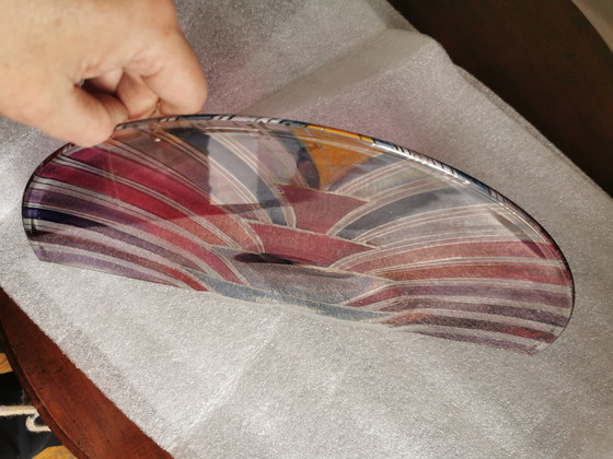 Image 1 of Handcrafted Murano wall sconce