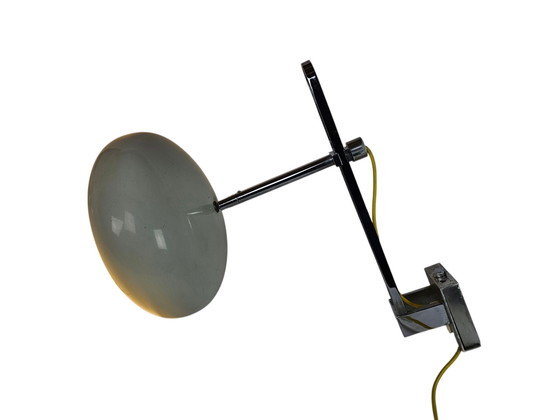 Image 1 of Space Age - Wandlamp - Metaal - Chroom - 1960s