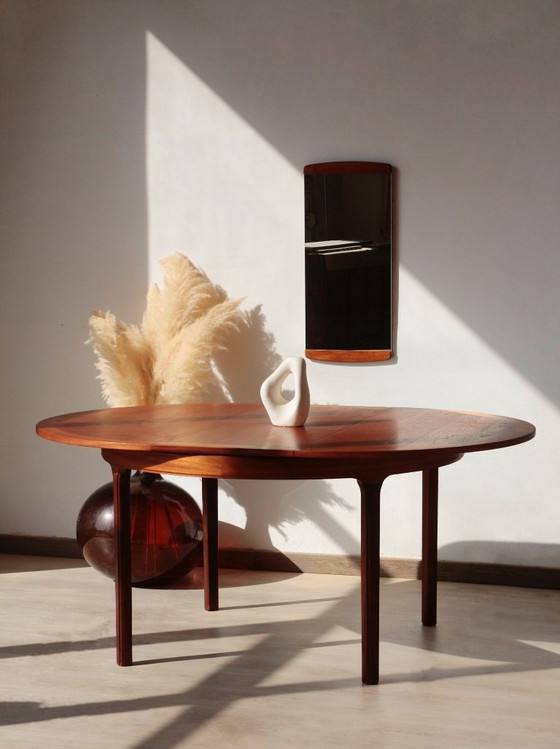 Image 1 of Table Extensible Vintage Teck | Modèle Nathan Polesworth