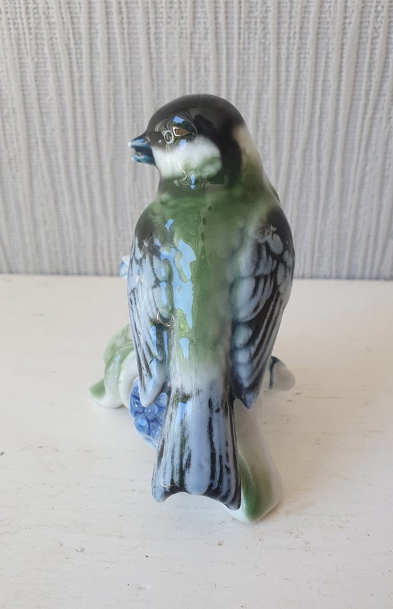 Image 1 of Figura de carbonero común: Gerold Porzellan Baviera (1937-1949)