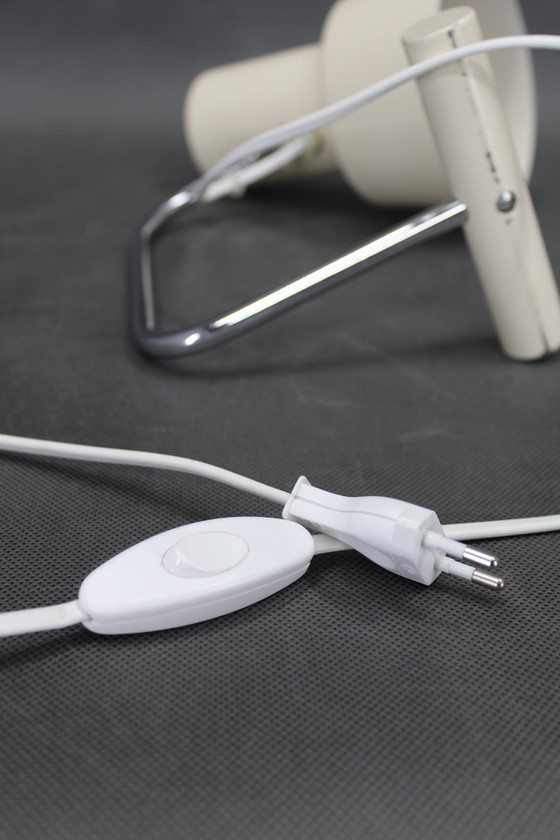 Image 1 of 1960er Josef Hurka Tischleuchte für Lidokov, Tschechoslowakei