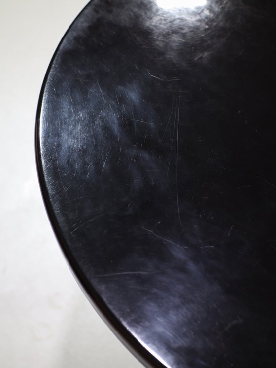 Image 1 of Tavolo da pranzo rotondo Kartell Castelli Ferrieri Gardella, Italia 1964