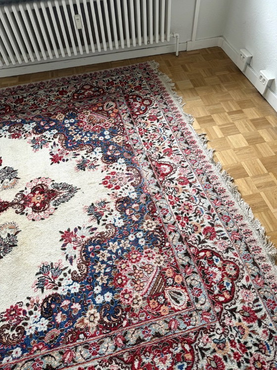 Image 1 of 3 Authentic Persian Carpets, Hand Knotted