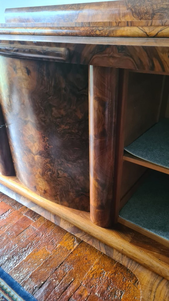 Image 1 of Art Deco sideboard 1930/1938