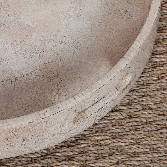 Image 1 of Eggshell tray, late 20th century work