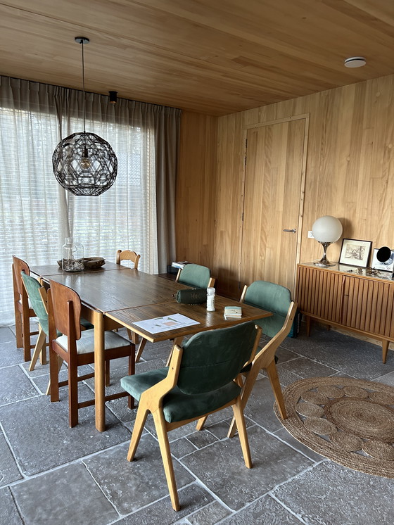 Image 1 of Nieuwe hanglamp Zattelite Iron Wire Black