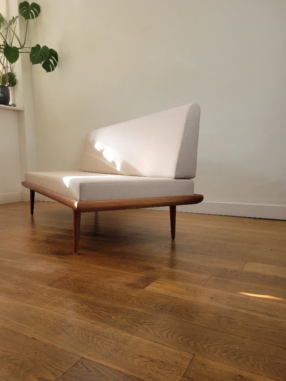 Image 1 of Canapé danois vintage, modèle Minerva par Peter Hvidt & Orla Molgaard-Nielsen