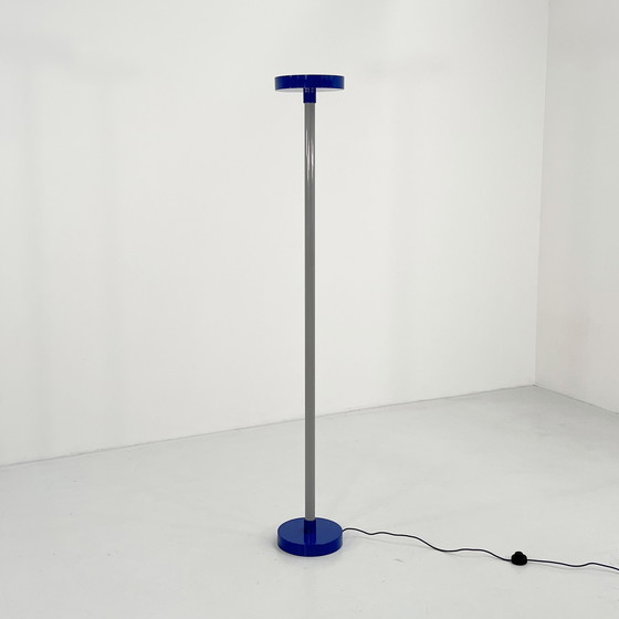 Image 1 of Beam vloerlamp van Ettore Sottsass voor Bieffeplast, 1980S