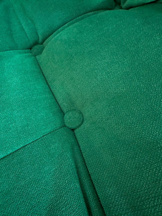 Image 1 of Divanetto + pouf TOGO Ligne Roset