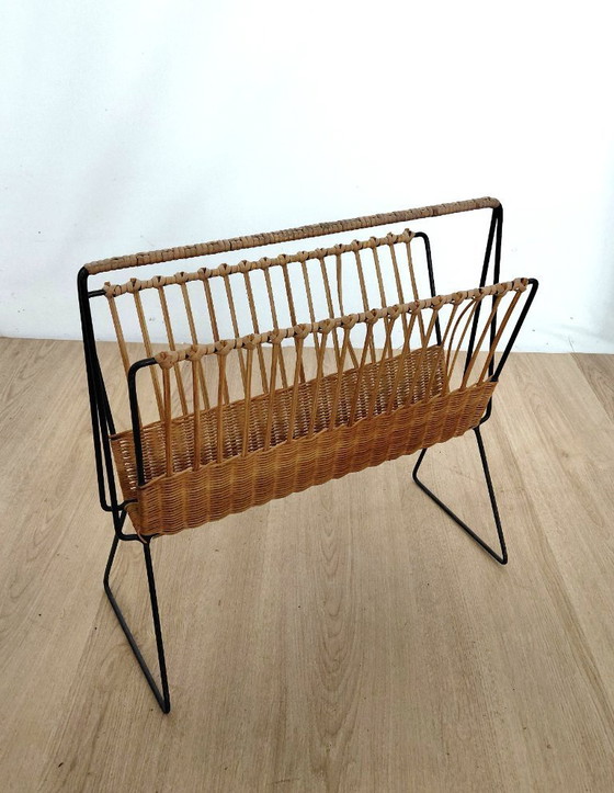 Image 1 of Portariviste anni '60 separato