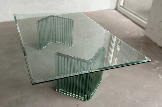 Image 1 of Mesa de centro Supercalif de Luigi Massoni