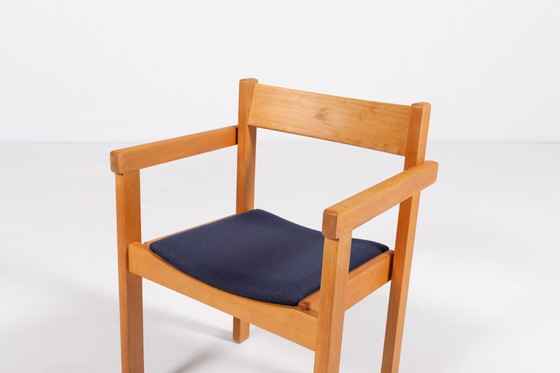 Image 1 of Armchair by Hans Wegner for Getama, 1980’s