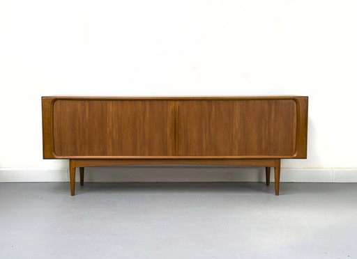 Danish Teak Sideboard No. 142 by Bernhard Pedersen & Søn, 1960s