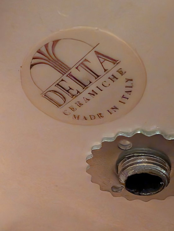 Image 1 of Lamp base Delta Ceramics Italy