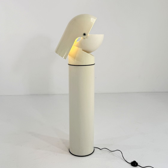 Image 1 of Pileo Mezzo Floor Lamp by Gae Aulenti for Artemide, 1970s