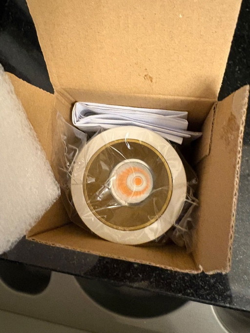 Iguzzini inbouwspots, 30 stuks, nieuw in originele verpakking.