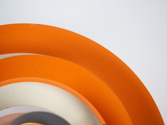 Image 1 of Deense vintage hanglamp Nova van jo Hammerborg, Fog og Morup, 1963