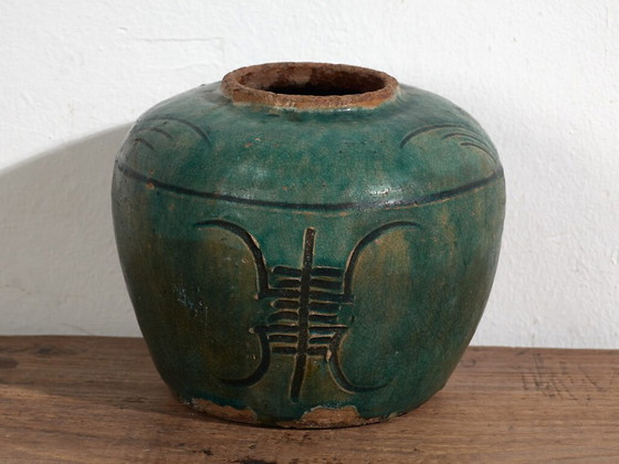 Antike orientalische Vase (ca. 1820) #45 – Vasen (photo 35 of 40)