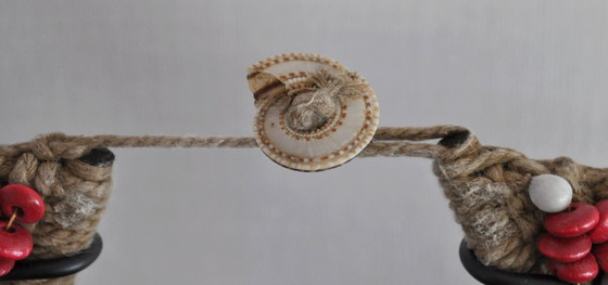 Image 1 of Halskette - Neuguinea - Papua (Ref. 3167)