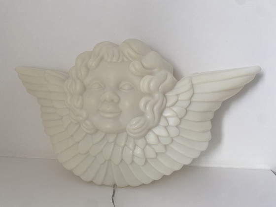 Image 1 of Glänsa Engel vintage dell'Ikea, design Anna Efverlund. A